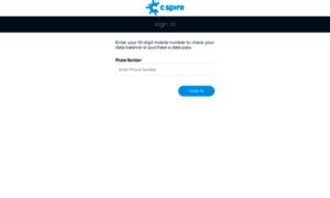 The company consists of three business divisions C Spire. . Datapass cspire